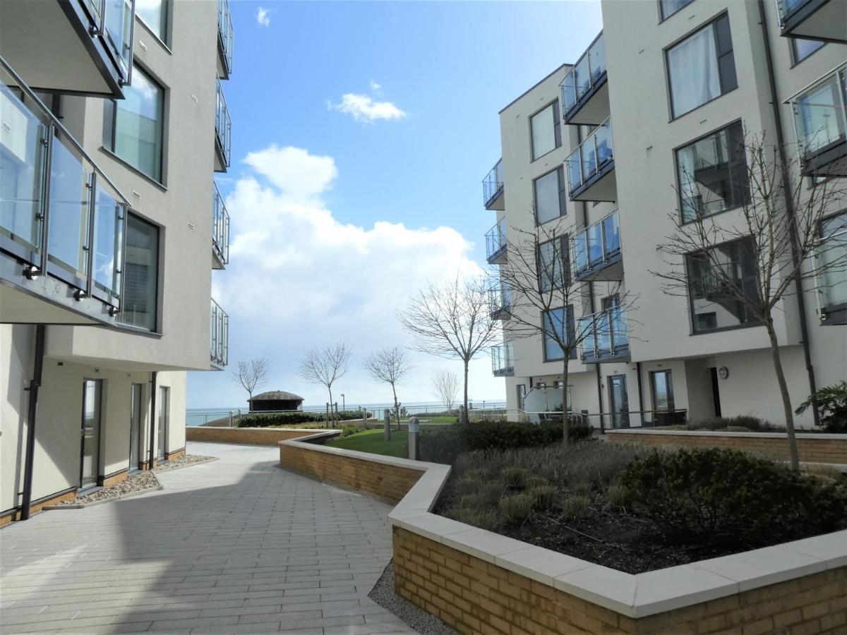 Seaview West Coast Apartamento Bournemouth Exterior foto