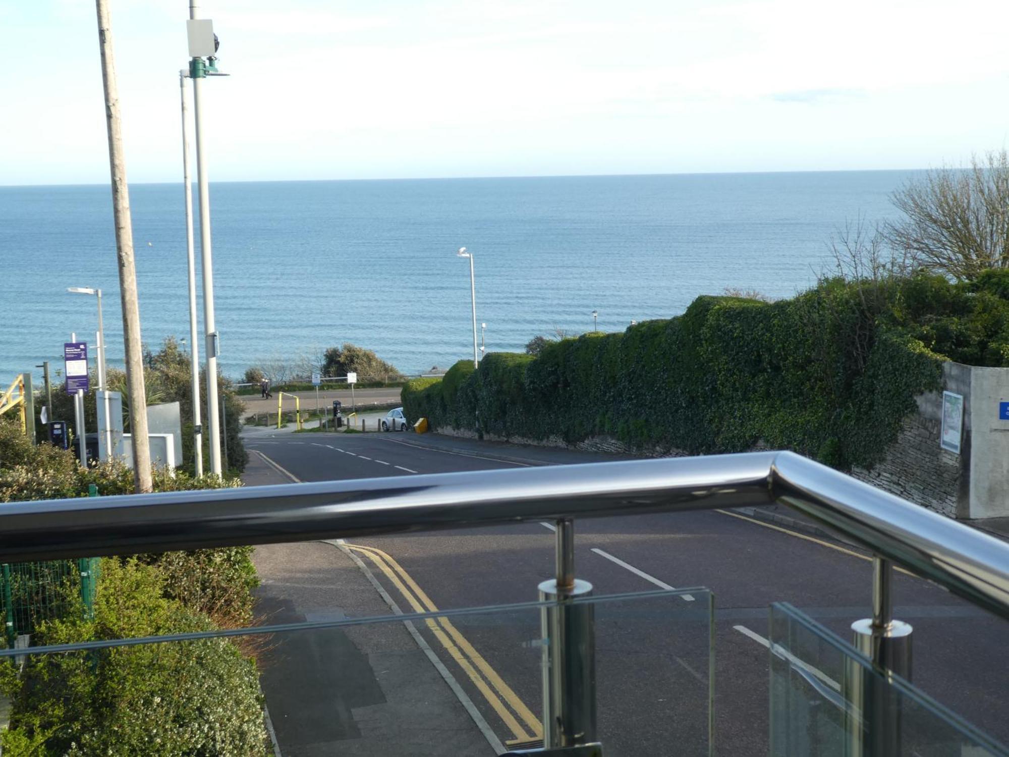 Seaview West Coast Apartamento Bournemouth Exterior foto